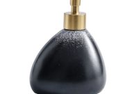 Japanese Style Soap Dispenser, Ceramic Gradient Pump Lotion Dispenser, Refillable Foaming Hand ... Japanese Style Soap Dispenser, Ceramic Gradient Pump Lotion Dispenser, Refillable Foaming Hand ...